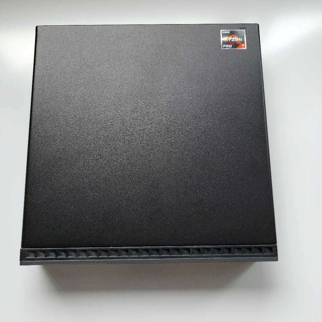 Windowsデスクトップ ThinkCentre M75q Tiny Gen2 32GBM 2TB SSD