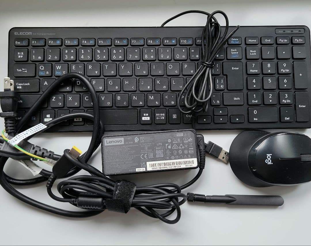 Windowsデスクトップ ThinkCentre M75q Tiny Gen2 32GBM 2TB SSD