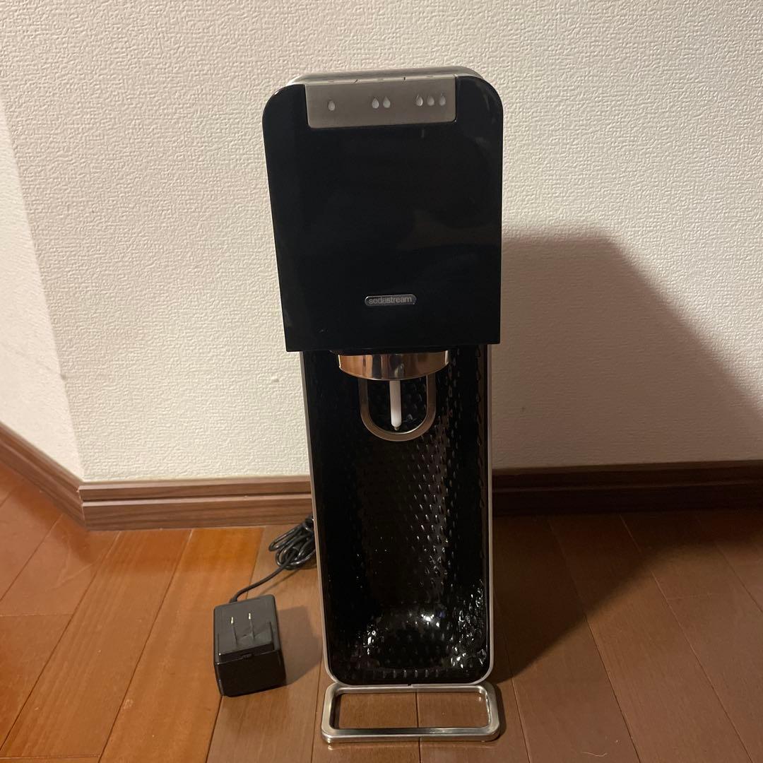 ボトル付き ソーダストリーム SodaStream ソースパワー PWR-001