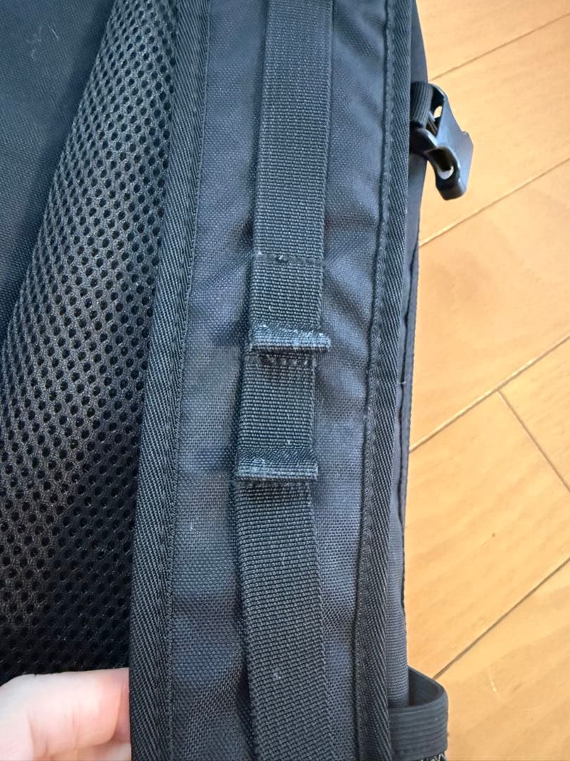 Supreme メッシュバックパック ブラック