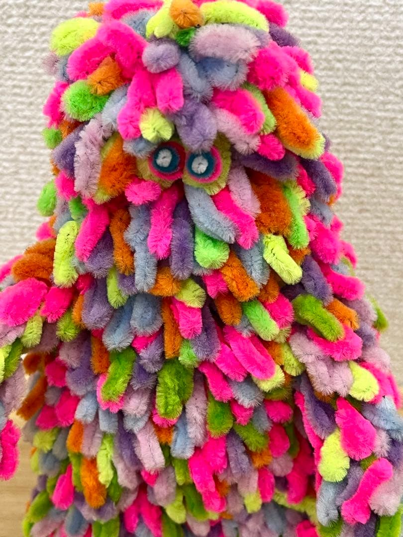 フジサキタクマ モールエイリアン　ミュータント　初期作品　希少