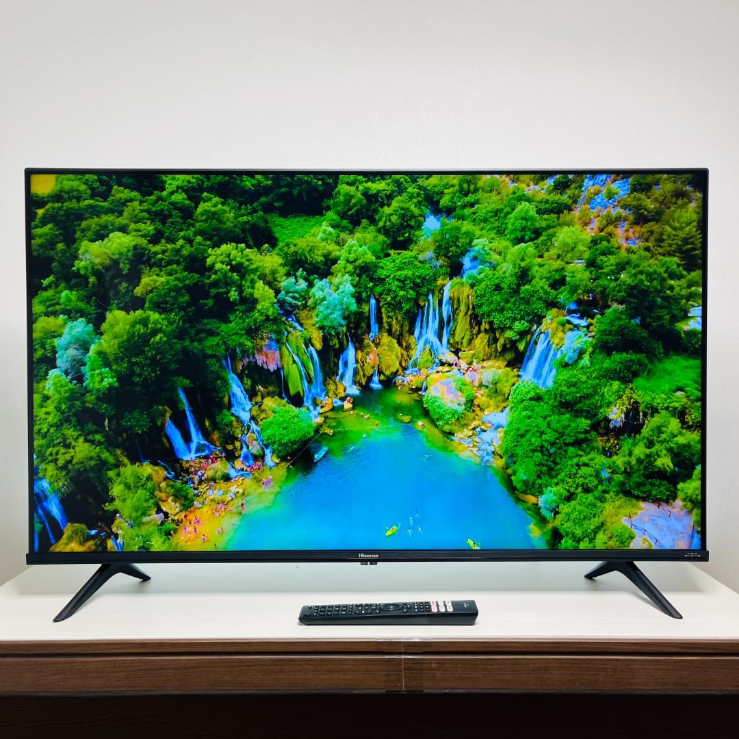 suyan 4K薄型液晶テレビ 43Ｖ型＜Hisense＞43E65G