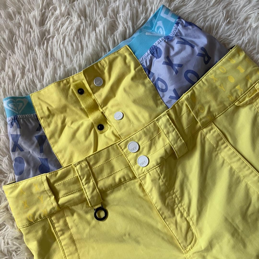 #P8✨ROXYロキシー✨スキー スノボ ウェア 上下 レディースM