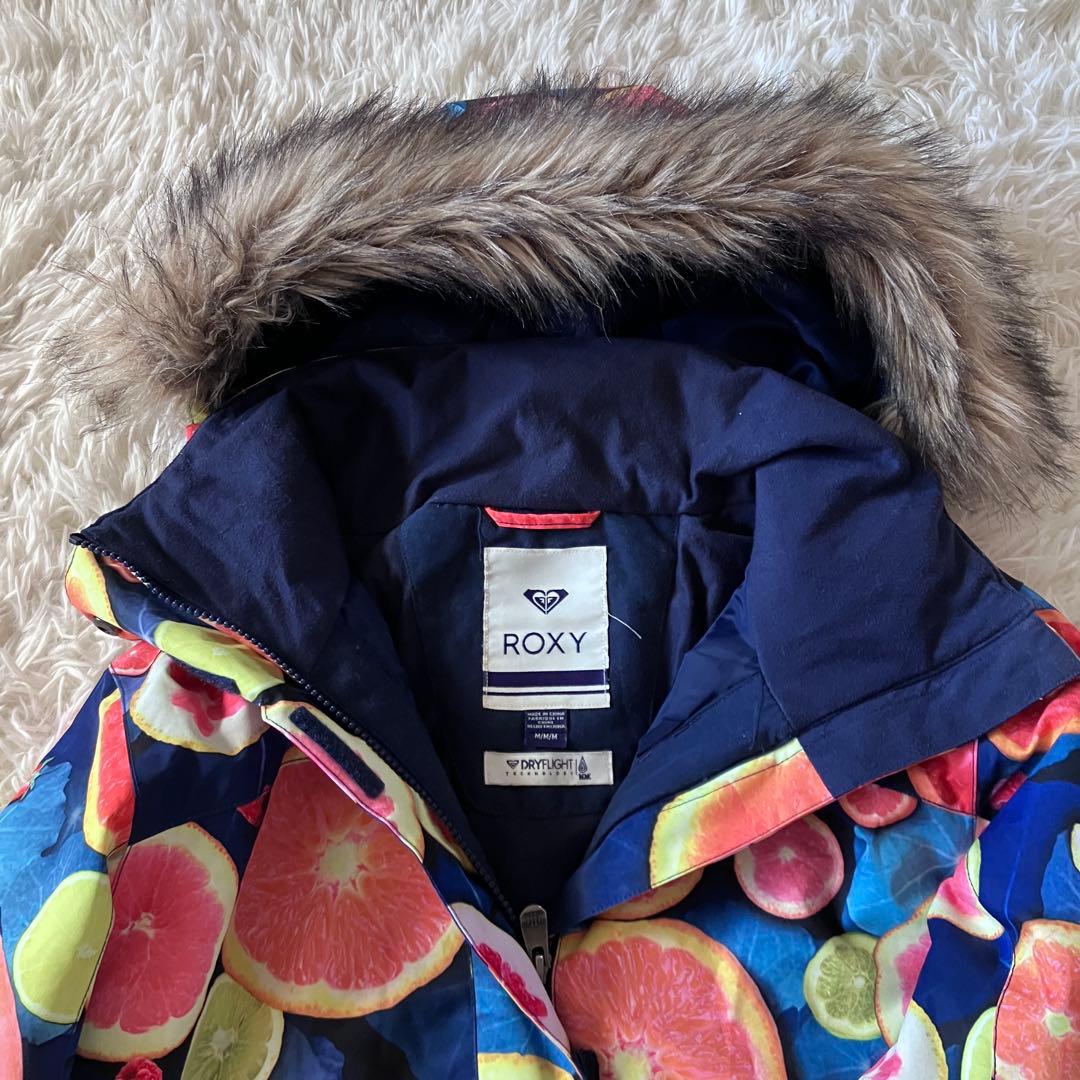 #P8✨ROXYロキシー✨スキー スノボ ウェア 上下 レディースM