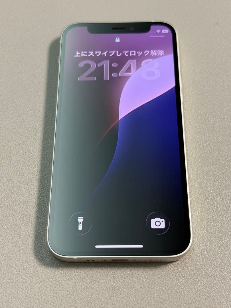 値引不可 Apple iPhone 12 mini 128GB SIMフリー