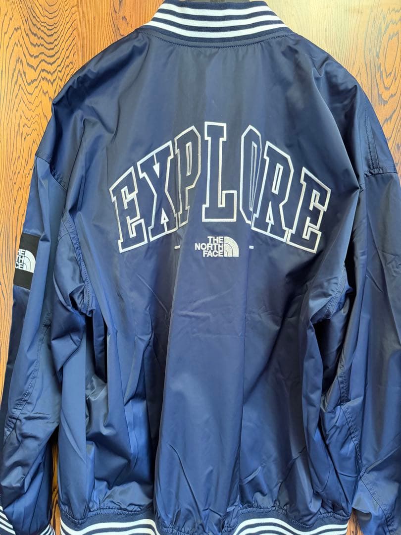 ノースフェイス　スポーティボンバージャケット　韓国