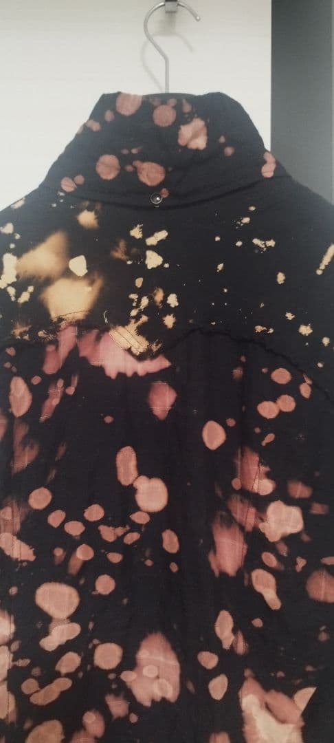 LGB 長袖シャツ ピンクレオパード ifsixwasnine