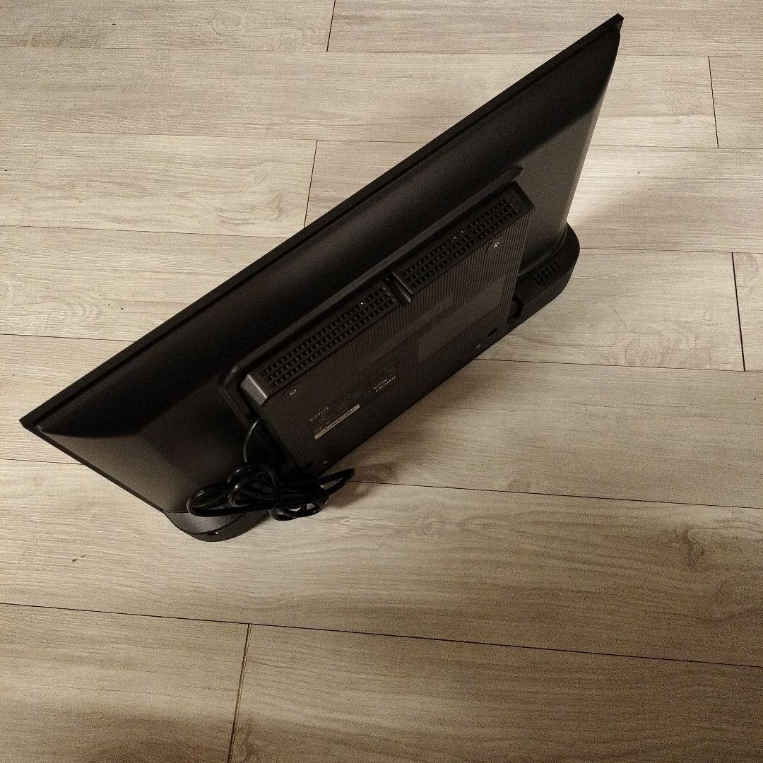 タイムセール・チューナーレスChiQ 24インチ液晶テレビ JL24M10GP