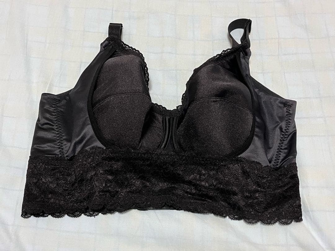 マルコ　マキジェリーク スタイルアップ4/5カップセミロングブラ D85