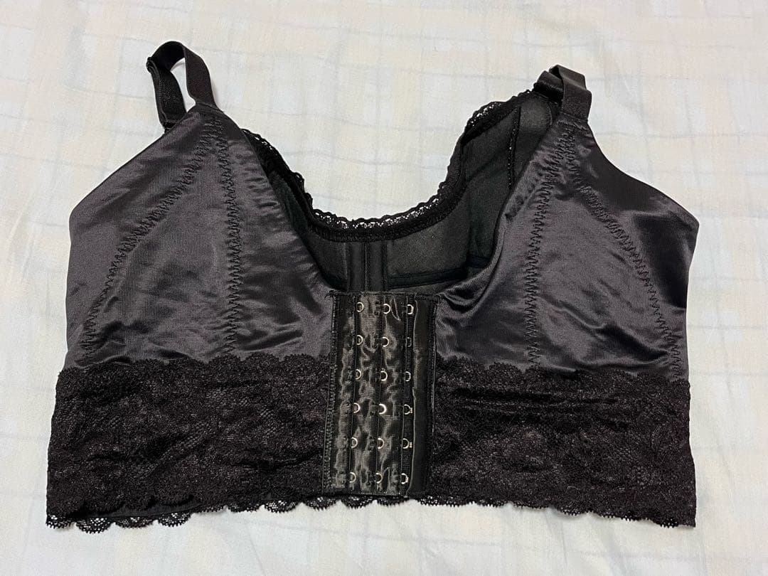 マルコ　マキジェリーク スタイルアップ4/5カップセミロングブラ D85