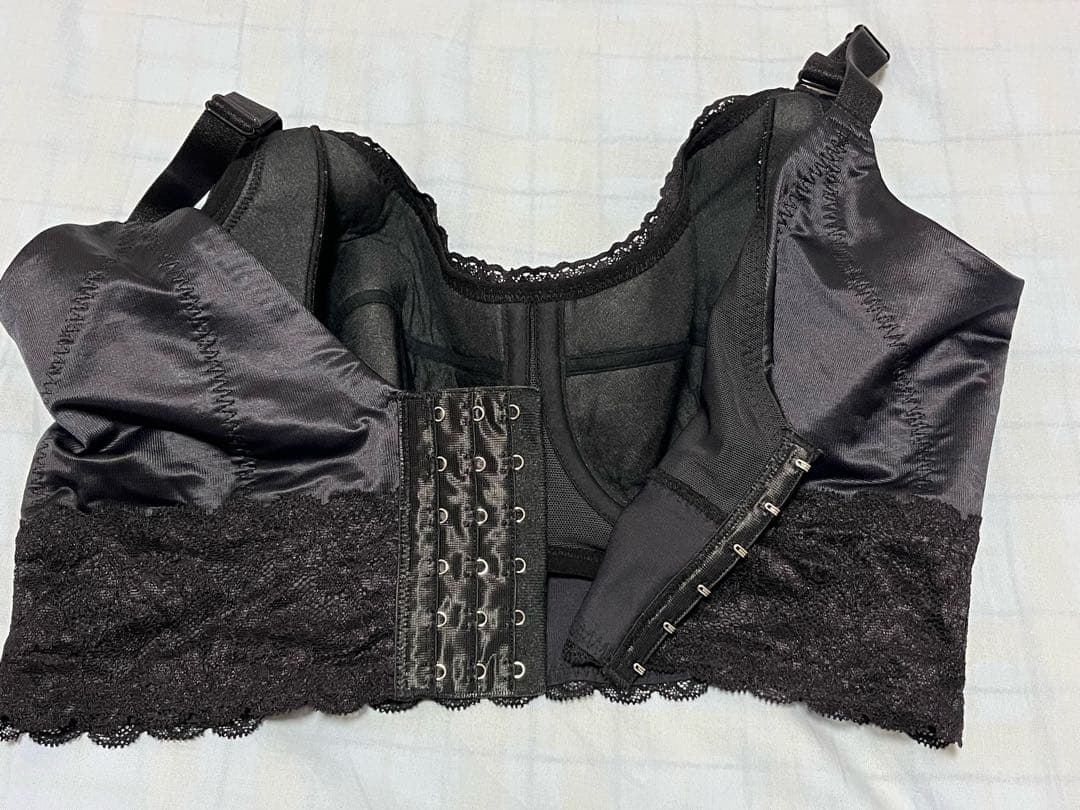 マルコ　マキジェリーク スタイルアップ4/5カップセミロングブラ D85