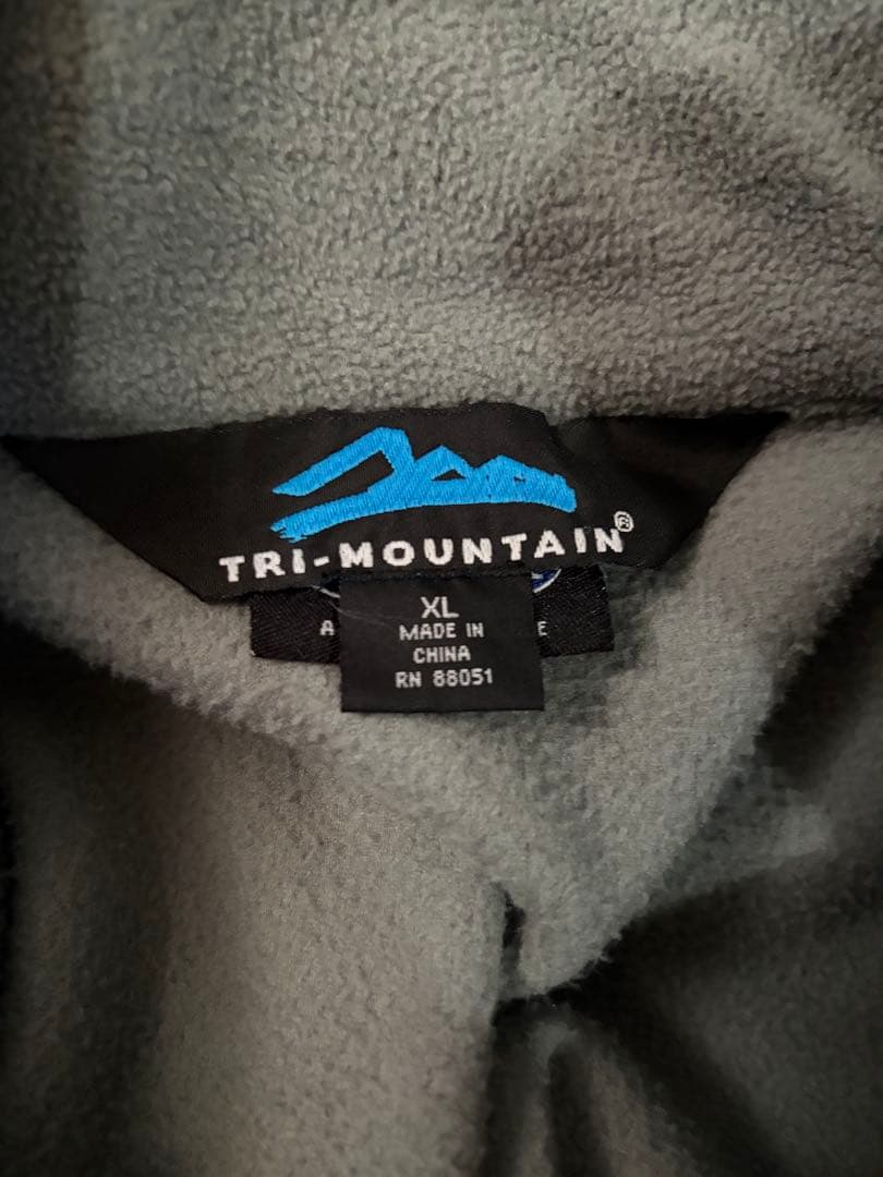 Creek フリースベスト