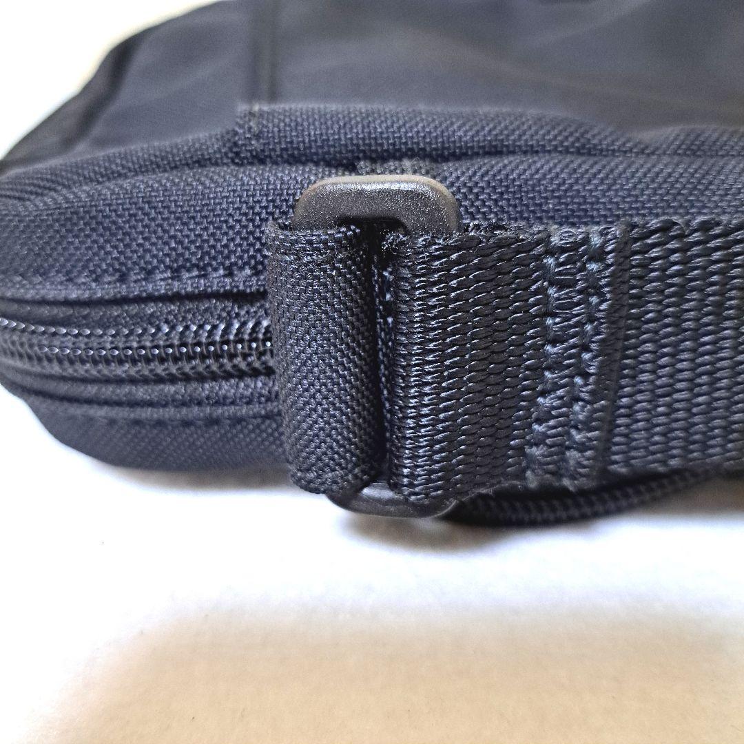 【極美品】BALENCIAGAスポーツスモールメッセンジャーバッグ　斜め掛け　黒