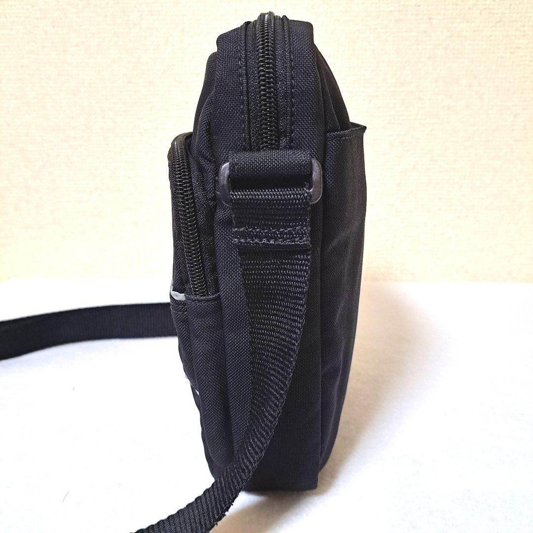 【極美品】BALENCIAGAスポーツスモールメッセンジャーバッグ　斜め掛け　黒