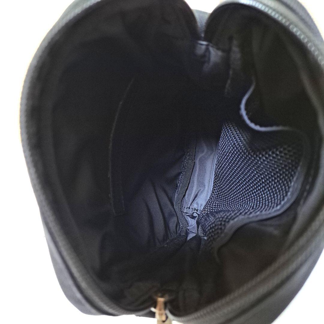 【極美品】BALENCIAGAスポーツスモールメッセンジャーバッグ　斜め掛け　黒