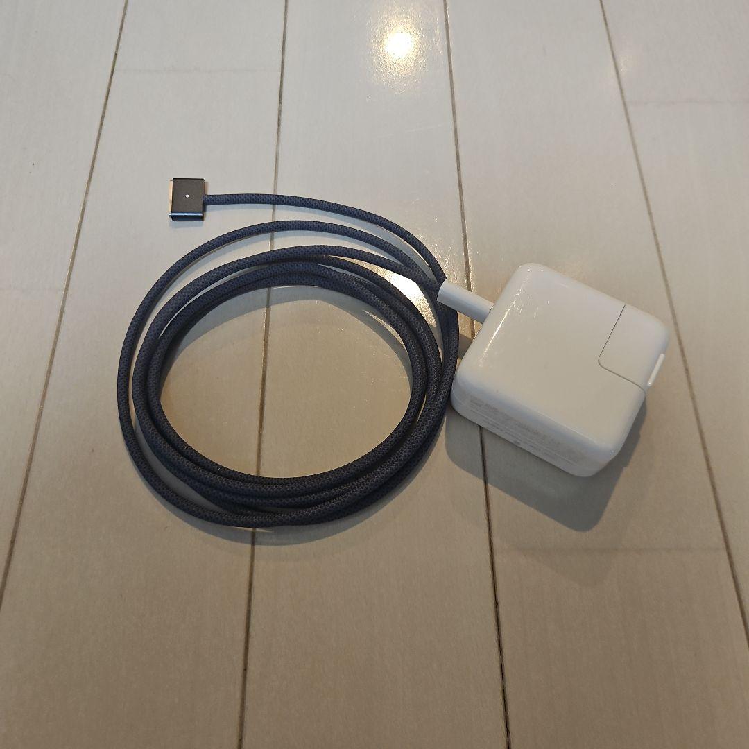 Apple MacBook Air ミッドナイト 本体 + 充電器