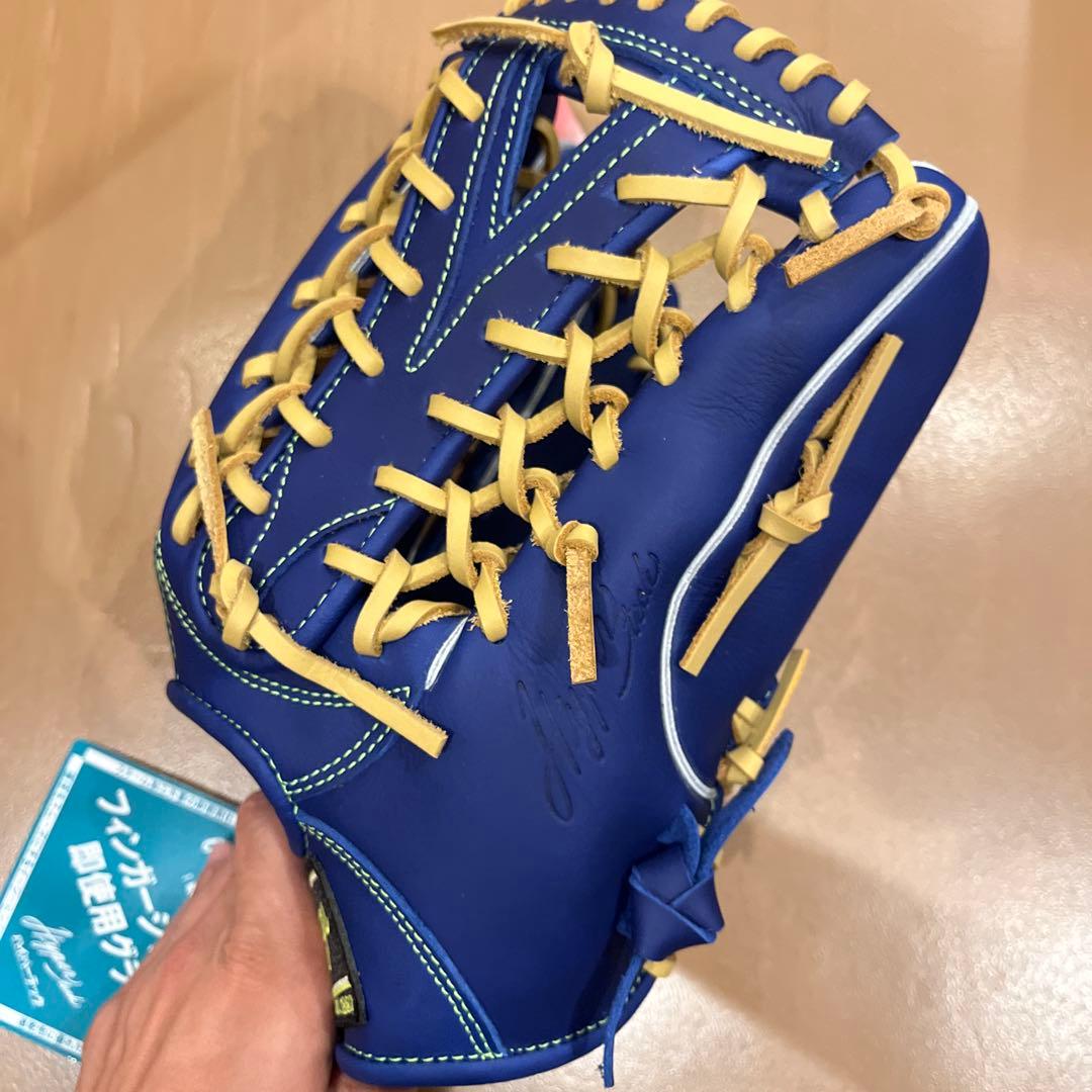 新品 値下げ中ローリングス軟式外野手用 ハイパーテック