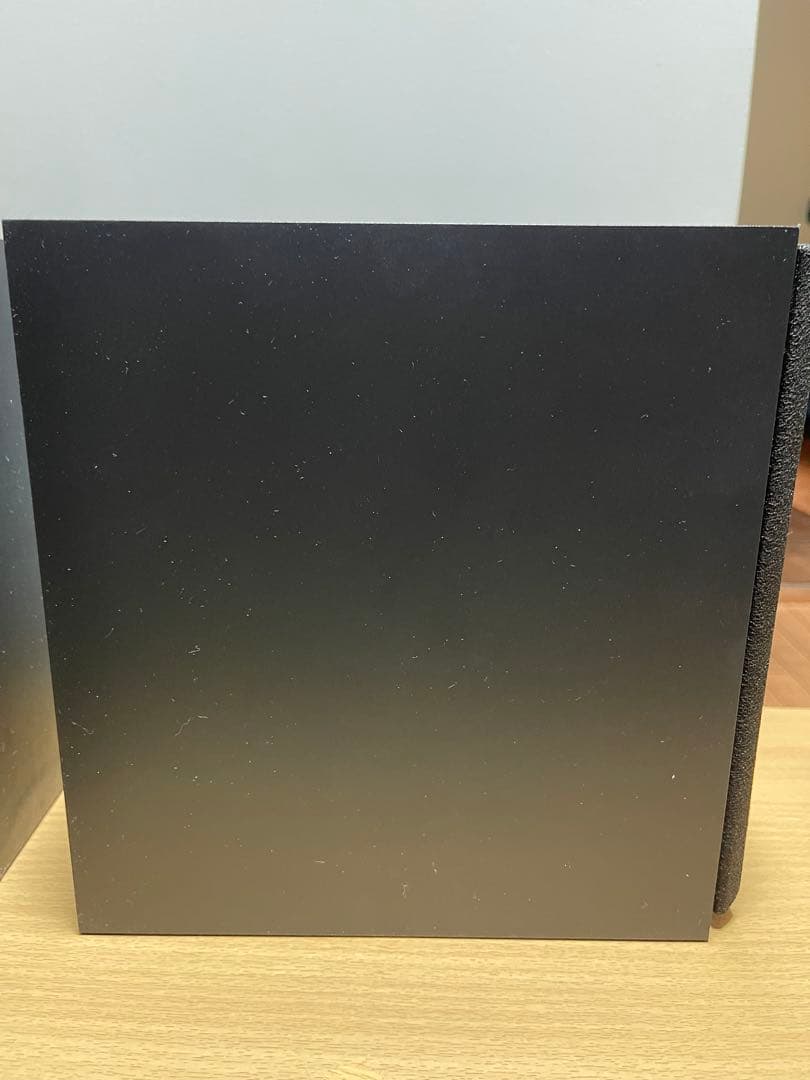 KENWOOD ミニコンポ ブラック LS-K531