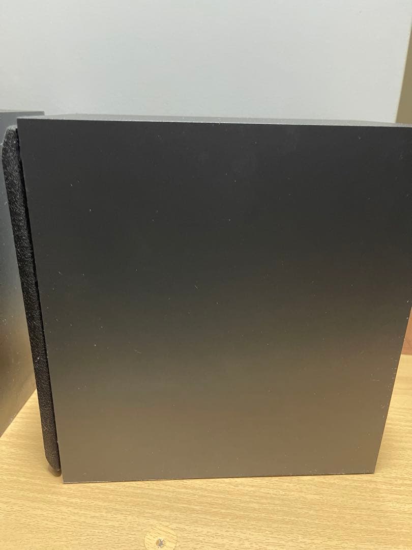 KENWOOD ミニコンポ ブラック LS-K531