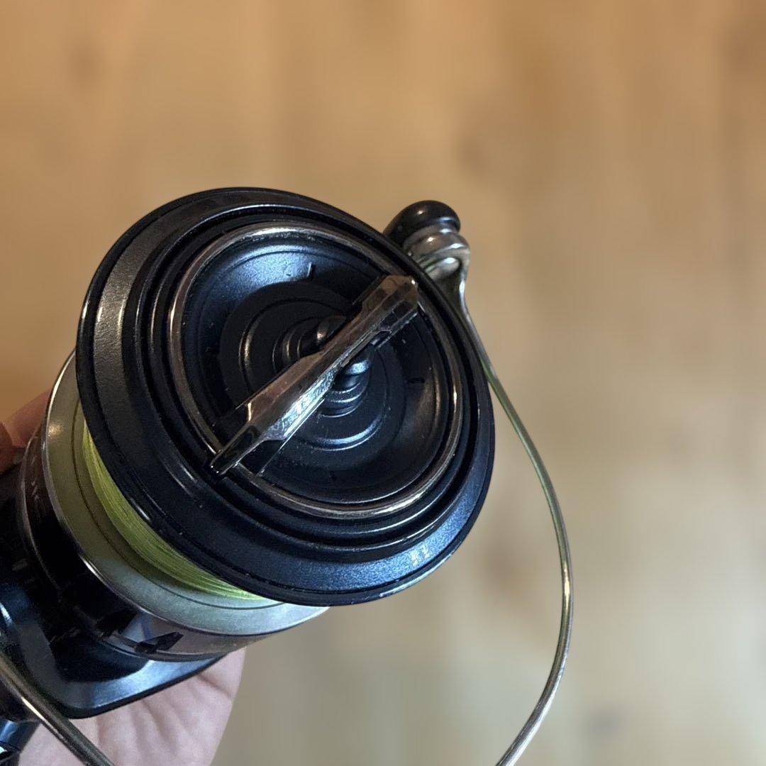 シマノ 20 ストラディック SW 4000HG【ベアリング3点追加】動作良好