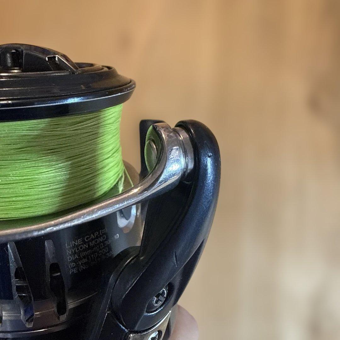 シマノ 20 ストラディック SW 4000HG【ベアリング3点追加】動作良好