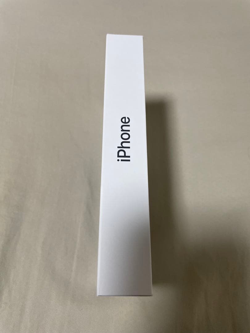 新品未使用　iPhone16e 128GB ブラック　SIMフリー