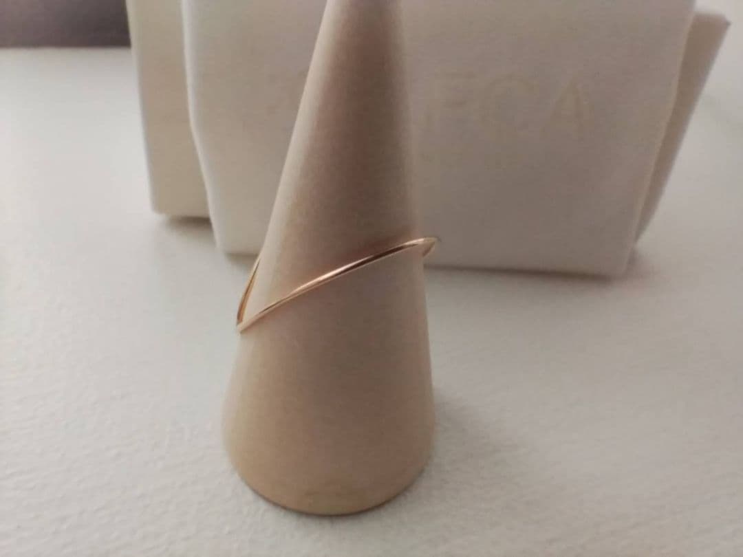 K18 ハートリング