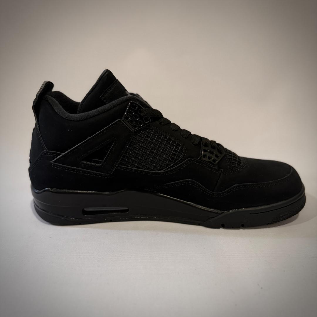 Nike Air Jordan 4 Retro “Black Cat” US11