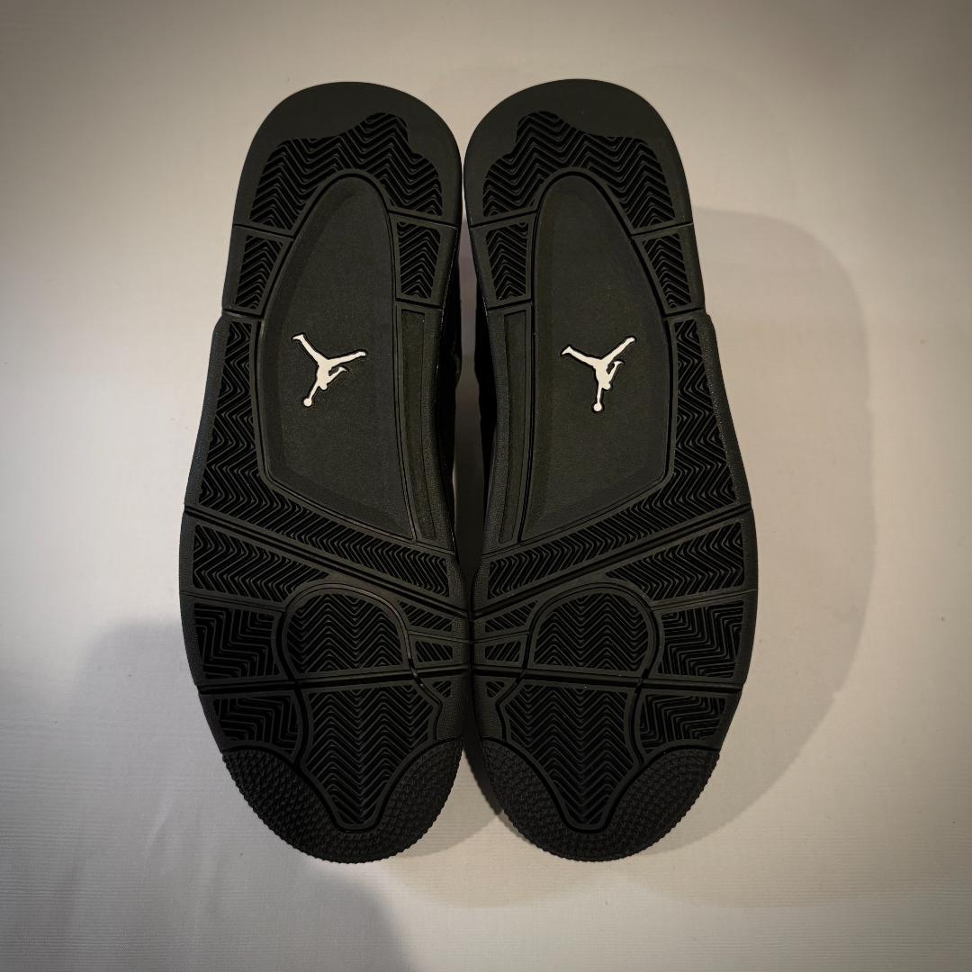 Nike Air Jordan 4 Retro “Black Cat” US11