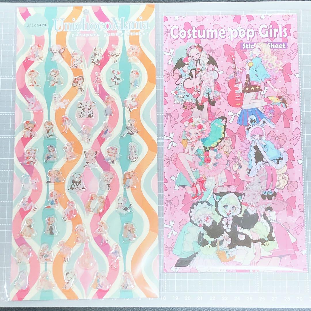 neneさん×unichocoさんコラボ 9種セット 新品未使用品