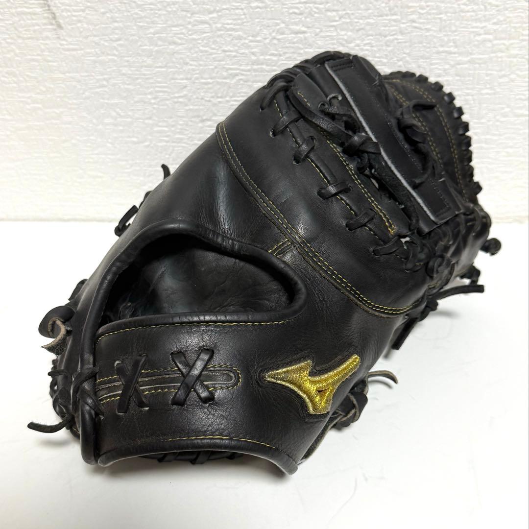 ミズノプロ軟式ファーストミットAXI 新井モデル