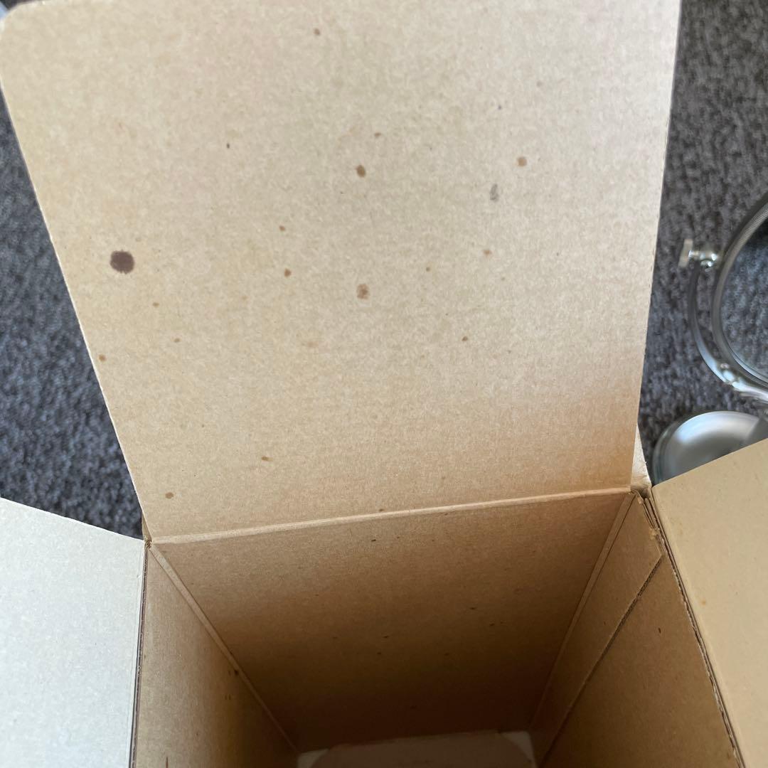 SHISEIDO 花椿会　スタンドミラー ノベルティ　非売品