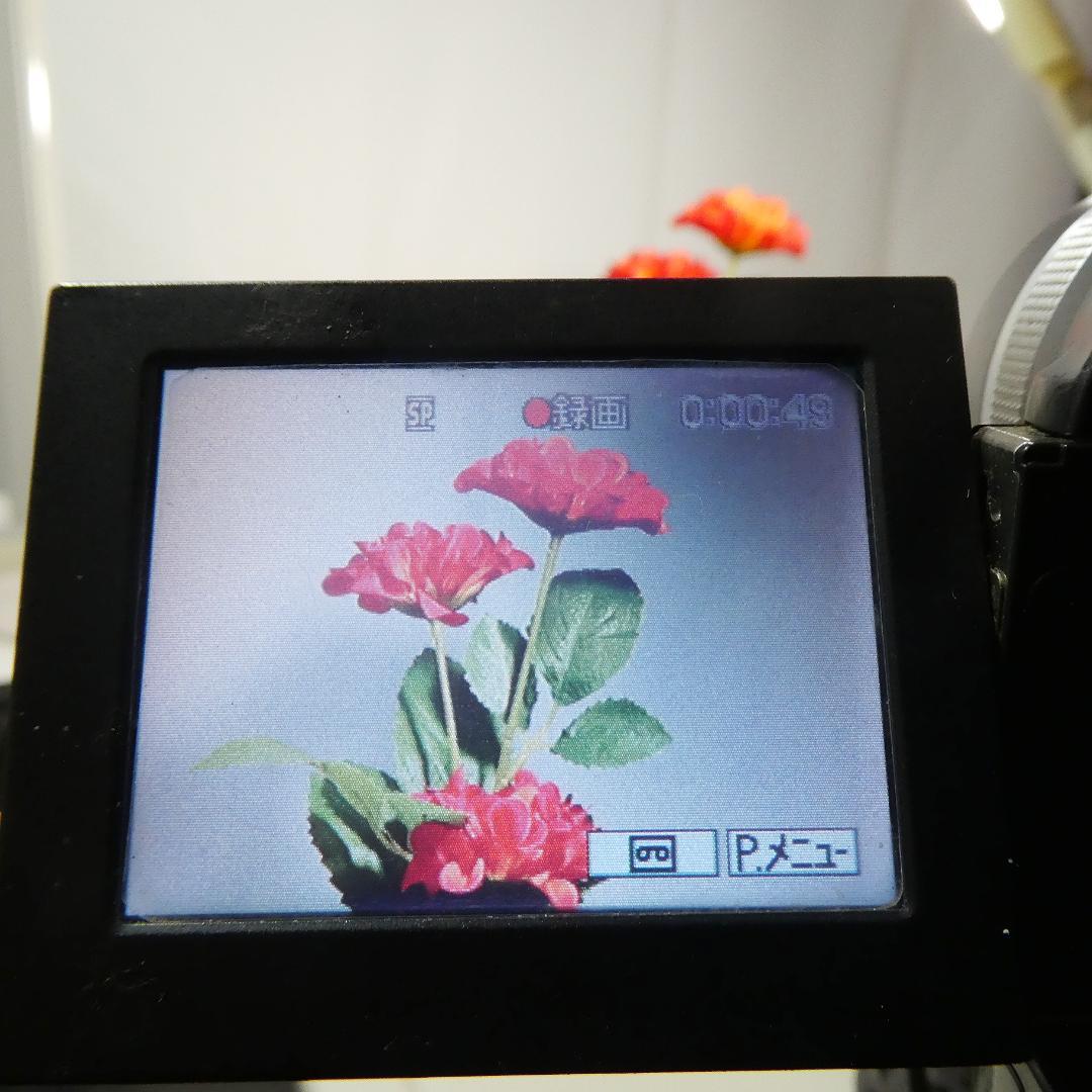 動作品 ソニー DCR-PC300 MiniDVビデオカメラ　DVD化に最適