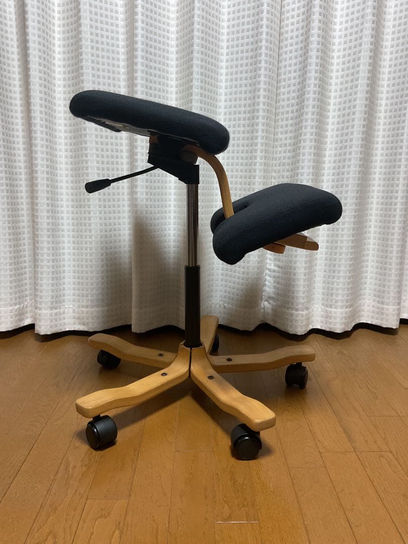 Varier STOKKE バランスチェア ウィング　姿勢矯正