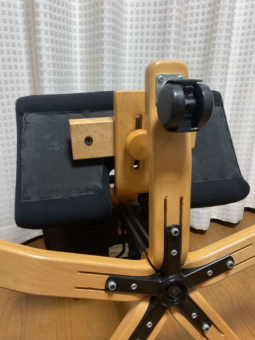 Varier STOKKE バランスチェア ウィング　姿勢矯正