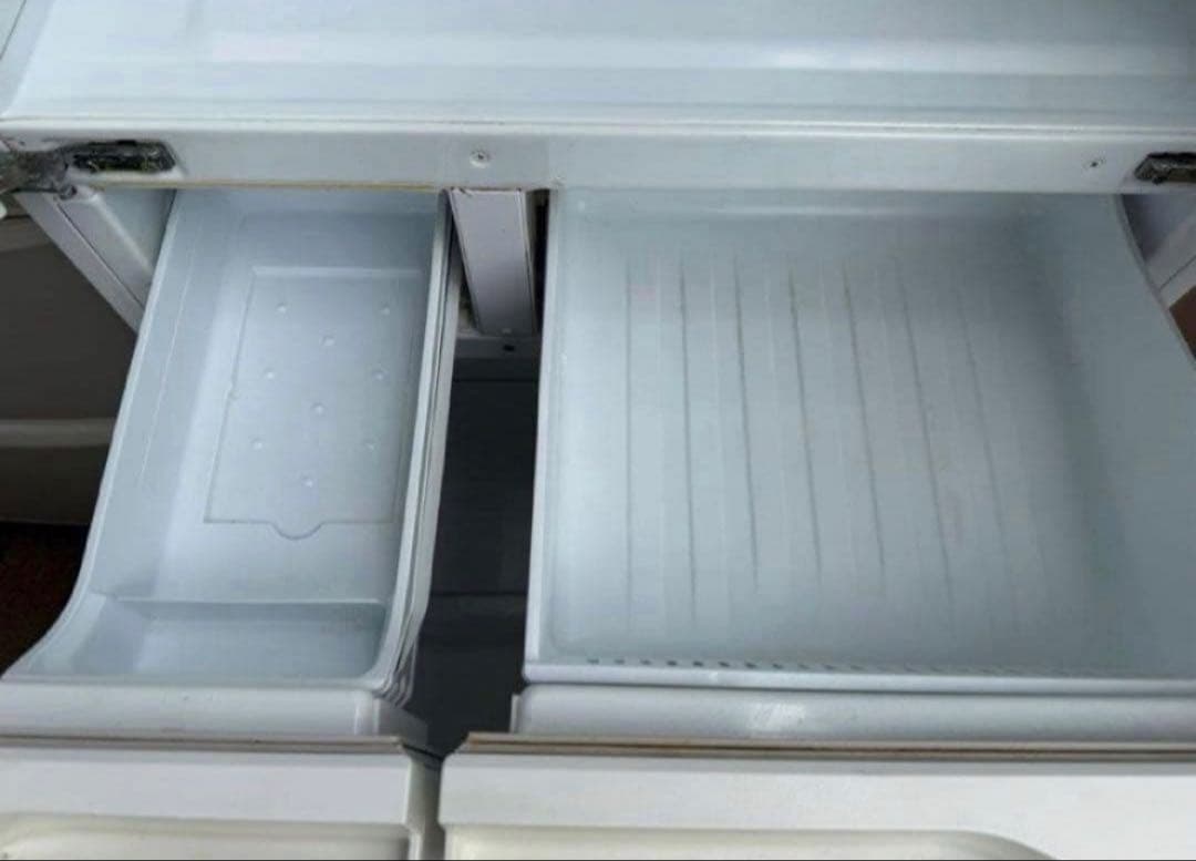 2016年式 451L パナソニック 冷蔵庫 NR-FV45S1