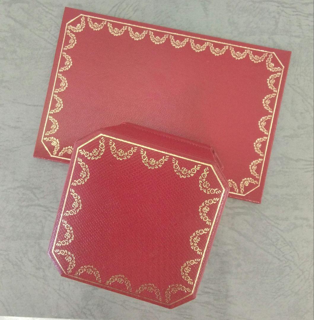 Cartier　コンテッサリング　51　　中古品