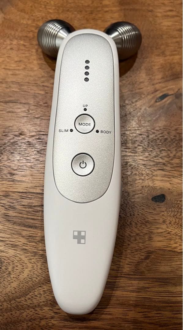 メディキューブ　美顔器2点＋ジェル2本セット