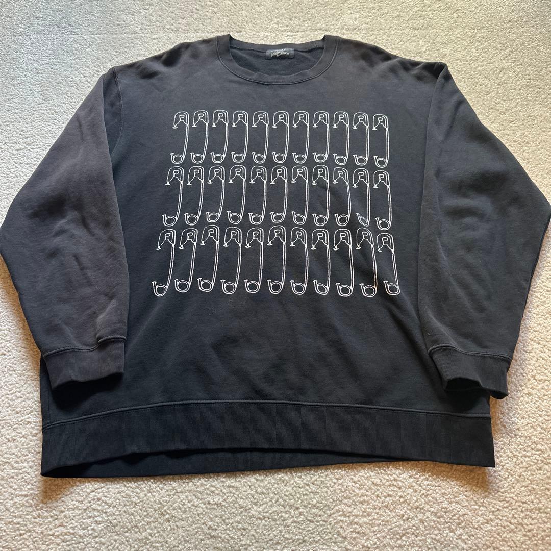 JUDY BLAME ジュディブレイム GIMME FIVE スウェット