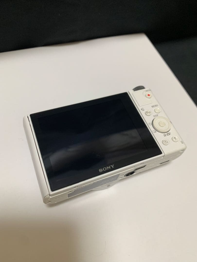 SONY サイバーショット　DSC-WX500
