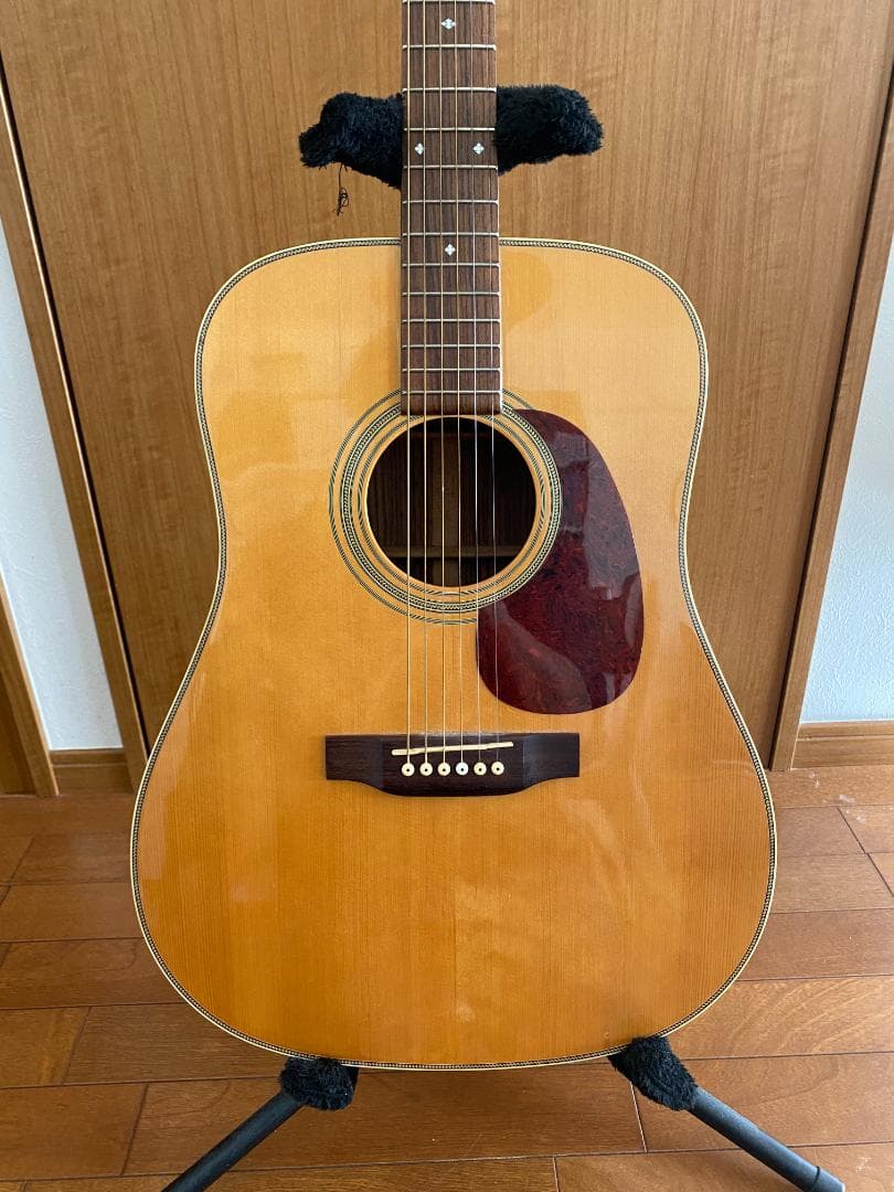 jun-GAria AD-50N 2005年製 アコースティックギター