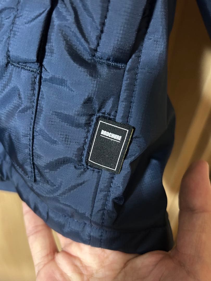 ジャケット・アウター BROCHURE AIDE JKT