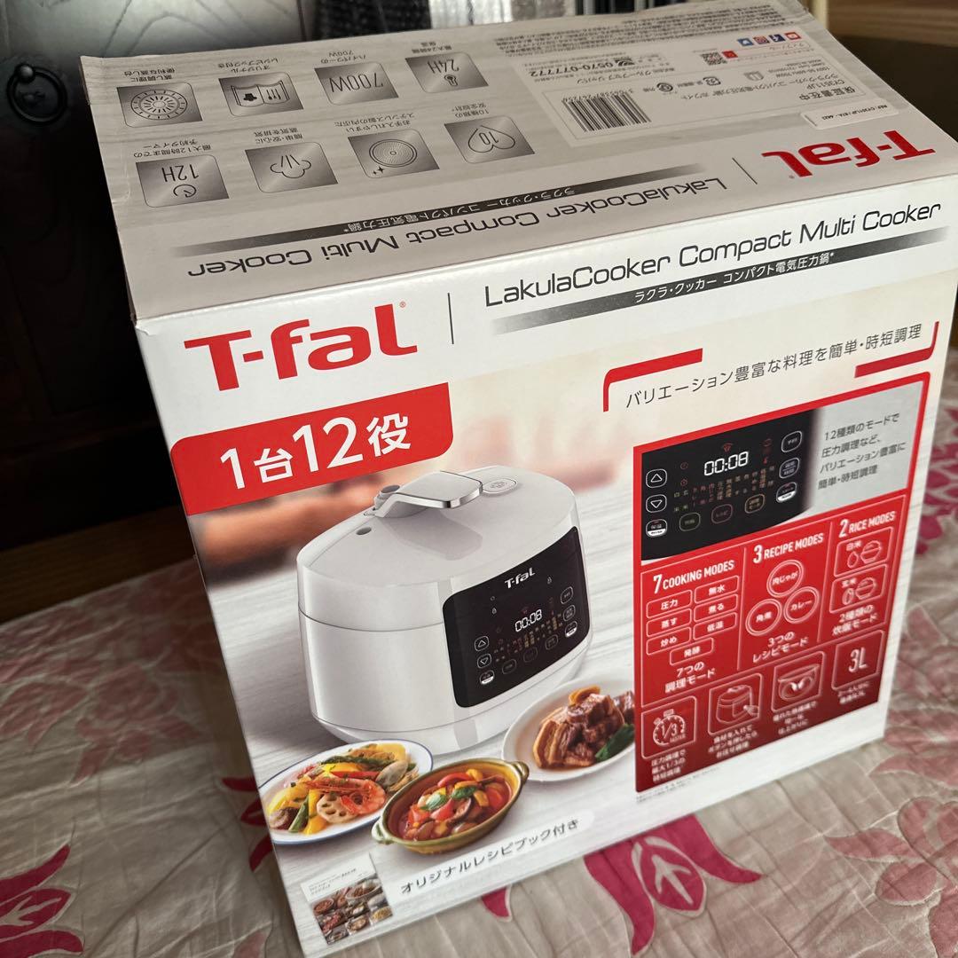 T-faL ラクラクッカー