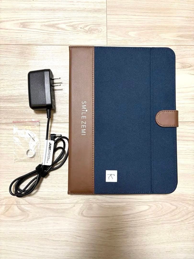 スマイルゼミ　小1〜小2 15ヶ月　替え芯付　SZJ-JS203 最新型　組曲