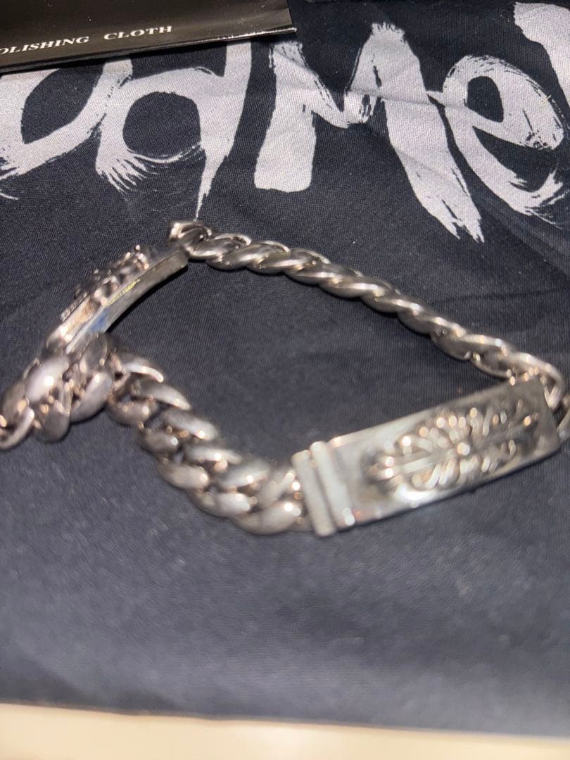 クロムハーツ　ダガー　ブレスレット