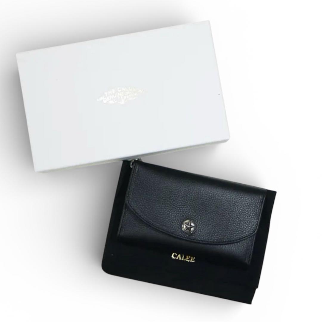CALEE SMART PHONE CASE レザー 携帯ケース 手帳型