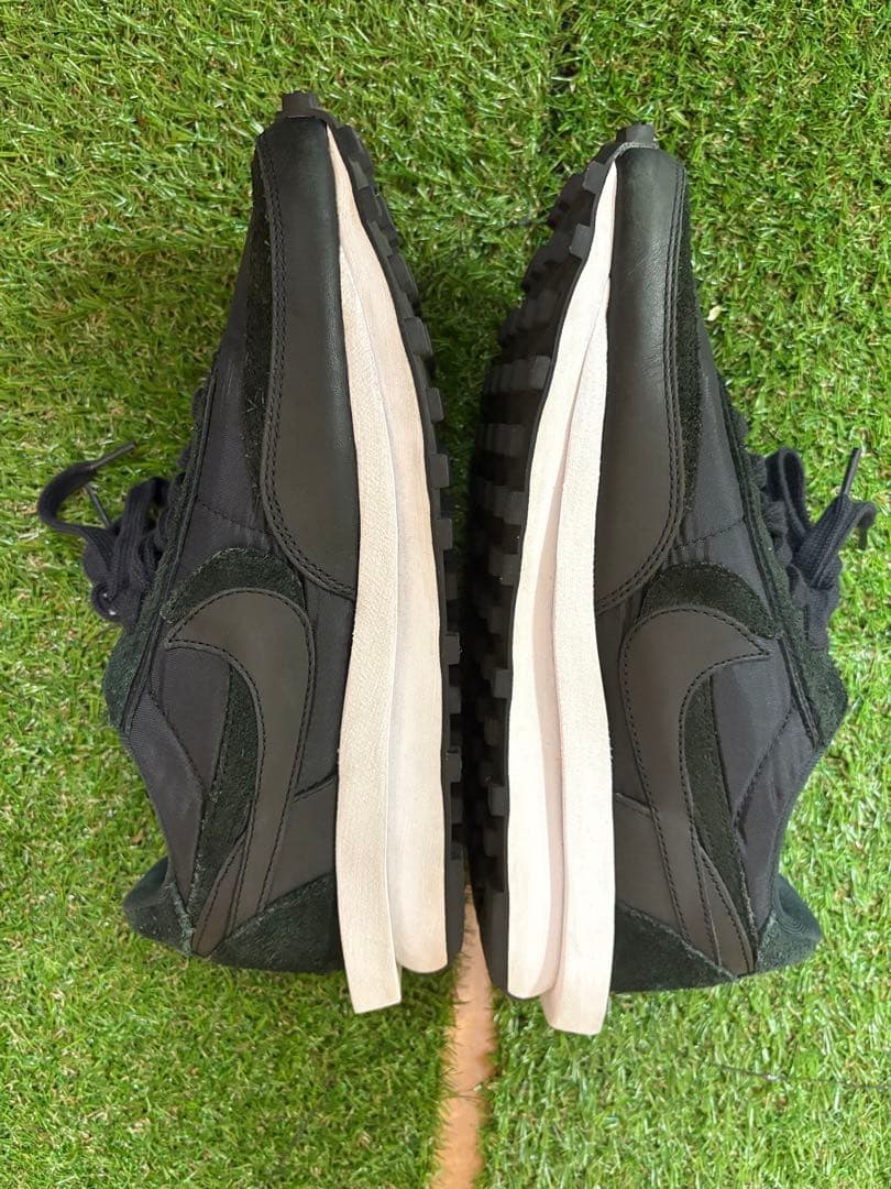 NIKE サカイ LD ワッフル ブラック