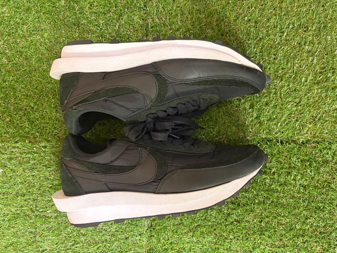 NIKE サカイ LD ワッフル ブラック