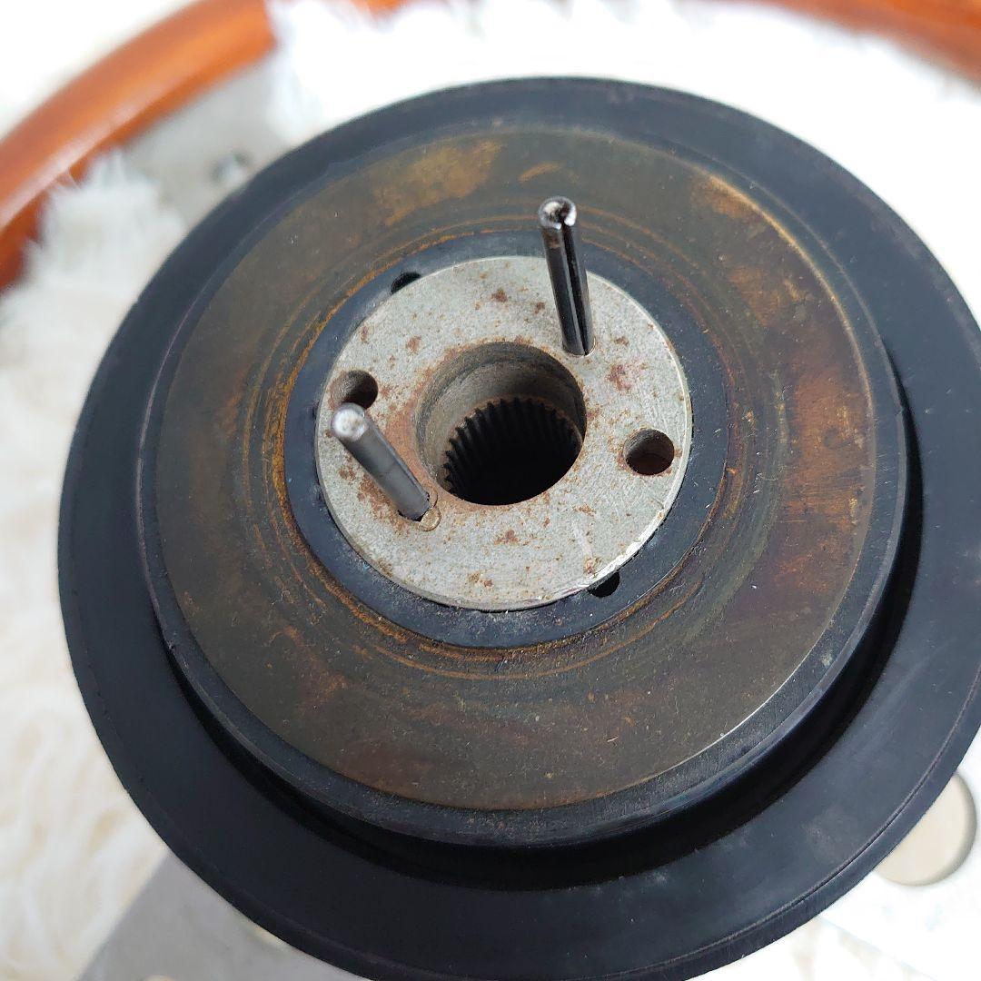 O*I様 momo INDY ステアリングホイール ハンドル ウッド 直径35c