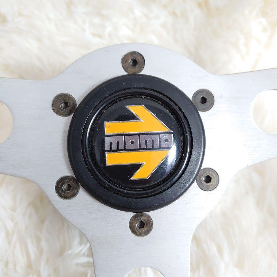 O*I様 momo INDY ステアリングホイール ハンドル ウッド 直径35c